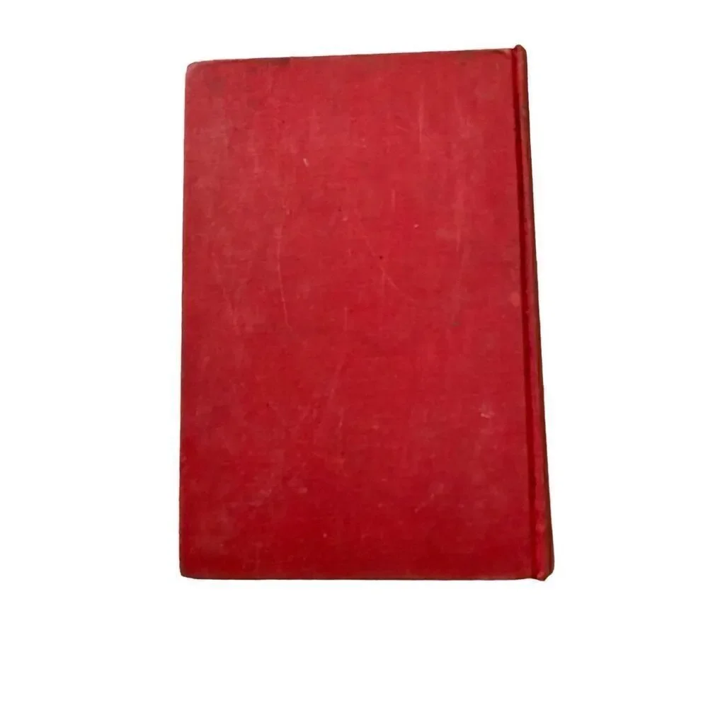 One Destiny By Phil Stong Hardcover Book 1942 Novel
